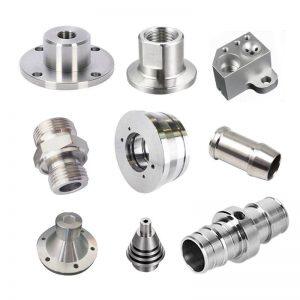 High Quality CNC Machining Iron Stainless Steel Parts Custom CNC Milling Turning Services for Automotive and Aerospace Use
