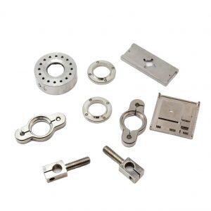 Factory Custom CNC Machining Metal Parts Stainless Steel Aluminum Turning Cutting Milling CNC Rapid Prototype Machining Services