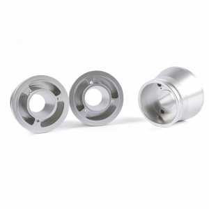 Factory Custom Latest Design Cnc Milling Precision Machining Aluminum Parts