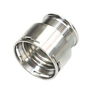 China Factory Custom Cnc Lathe Turning and Machining Service Precision Stainless Steel Aluminum Turned Parts