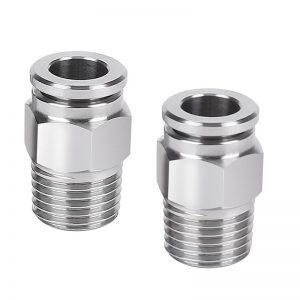 High Demand Oem Cnc Machining Parts Stainless Steel Aluminum Cnc Milling Turning Parts