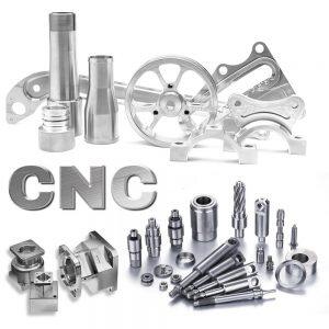 Custom Precision Stainless Steel Aluminum CNC Machining Milling Turning OEM Sheet Metal Fabrication Service Parts ISO 9001