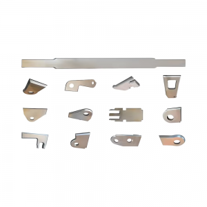 Custom Sheet Metal Fabrication Service CNC Machining Stainless Steel Aluminum Precision Parts Prototype Processing Turned Metal