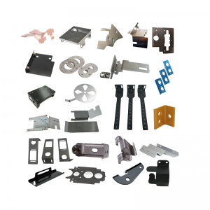 Sheet Metal Product Manufacturing Welding Parts Zinc Sheet Metal Surface Treatment Powder Coating Service