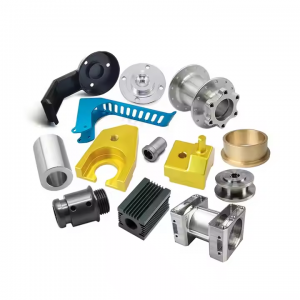Milling Machining Centre Anodized Aluminum Stainless Steel Parts Custom Precision Oem Cnc Machining Service Manufacturer