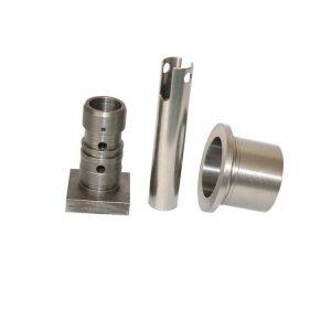 CNC Machining 45# Steel Parts 1045 Carbon Steel Precision Components Quenching Tempering Heat Treatment Service