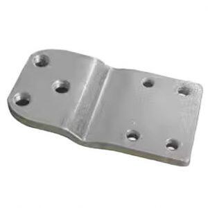 Best Classic CNC Sheet Metal Fabrication Powder Coated Mild Steel dealer for Laser Cutting Piece Parts and Components