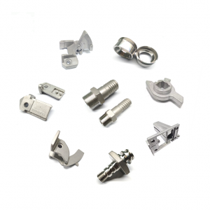 Custom Adc12 Aluminum Lost Wax Cast Stainless Steel 304 Precision Decorative Investment Casting Service Die Casting Factory